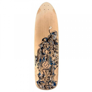Comet 30,75" Voodoo Air Longboard Deck